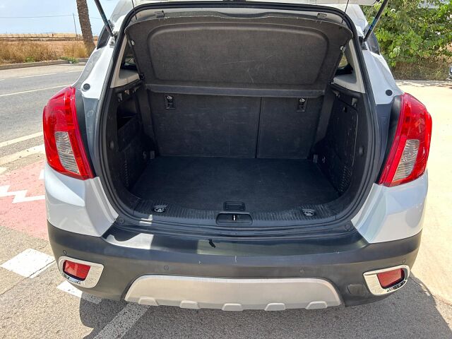 OPEL MOKKA SELECTIVE 1.7 CDTI AUTO SPANISH LHD IN SPAIN 99000 MILES SUPERB 2013